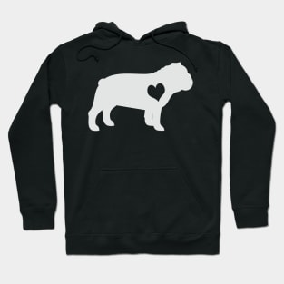 Adore English Bulldogs Hoodie